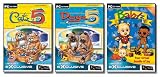 Review Focus Multimedia Ltd  / Virtual Petz Triple Pack