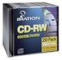 Imation 650MB/74 Min CD-RW (20-Pack)