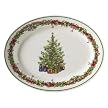 Christopher Radko Tree Serving Platter