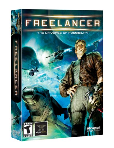 Childrens Toyshop  Video Games : Microsoft Freelancer