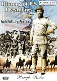 Review Artist Not Provided  / History of US Presidents: Teddy Roosevelt - Rough Riders DVD   [2007]