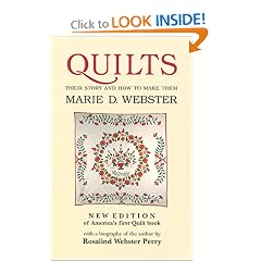 Quilts : Their Story and How to Make Them