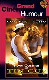Tin cup
