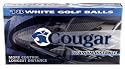 Cougar Titanium Distance golf balls 18-pack