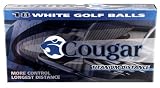 Cougar Titanium Distance golf balls 18-pack
