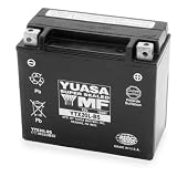 Yuasa Maintenance Free Battery - YTX20L-BS YUAM320BS by Yuasa