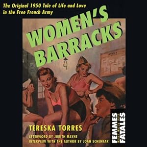 Femmes Fatales - Tereska Torres