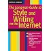 Longman Guide to Style and Writing on the Internet, The (2nd Edition)