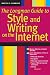 Longman Guide to Style and Writing on the Internet, The (2nd Edition)