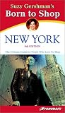 New York (Frommer's Born to Shop)