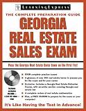 Georgia Real Estate Exam (Real Estate Exam Prep and Career Guides)