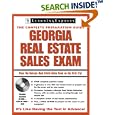 Georgia Real Estate Exam (Real Estate Exam Prep and Career Guides)