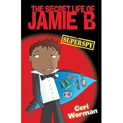 Adventures of Jamie B, Superspy