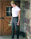 Ladies TuffRider Performance Serengeti Full Seat Riding Breeches