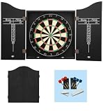 Tournament Dartboard Set