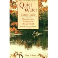 Quiet Water Canoe Guide: Massachusetts Connecticut Rhode Island: AMC Quiet Water Guide by Alex Wilson