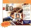 Electric Quilt EQ Printables Premium Cotton Lawn Inkjet Fabric Sheets: Package of 5