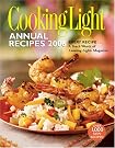 Cooking Light Annual...