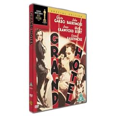 Grand Hotel [1932] [DVD]