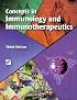 Concepts in Immunology & Immunotherapeutics