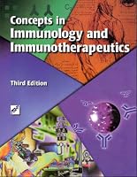 Concepts in Immunology & Immunotherapeutics