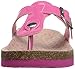 The Children's Place Luna Glitter Thong Sandal (Little Kid/Big Kid)