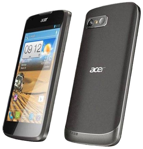 Imagen 3 de Acer LIQUID GALLANT DUO BLACK