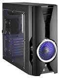 Aerocool AeroEngine II Black ATX Mid-Tower Case with Clear Side, Front USB, Firewire and Audio Ports