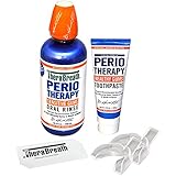 TheraBreath PerioTherapy Dentist Recommended Healthy Gums Treatment Kit