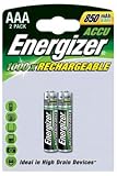 Energizer HR 03 AAA Accu Micro 850 mAh 2er Pack kaufen