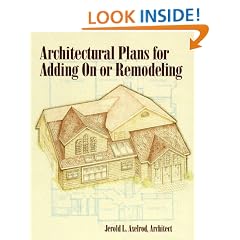 Architectural Plans for Adding On or Remodeling