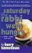 Book Saturday the Rabbi Went Hungry: A Rabbi Small Mystery (Rabbi Small Mysteries (Ibooks))