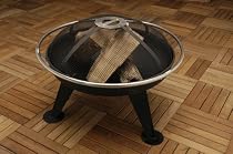 Urban Brazier Firepit - Small 550mm