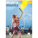 Hips Don't Lie (Shakira) book cover