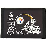 Pittsburgh Steelers Nylon Trifold Wallet