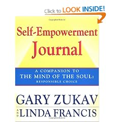 Self-empowerment Journal: A Companion to the "Mind of the Soul"