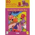 Ma bo�te � gommettes : Les petits chats et les petits chiens - D�s 3 ans