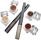 L.A. Splash Cosmetics Eye Set, Down To Earth
