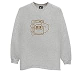 Beer Can - Long Sleeve T-Shirt