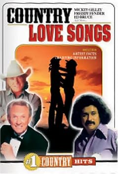 COUNTRY LOVE SONGS