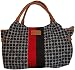 Women's Kate Spade Handbag Stevie Classic Noel Chocolate