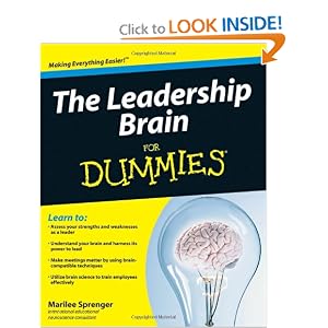 515YLkdAheL. BO2,204,203,200 PIsitb sticker arrow click,TopRight,35, 76 AA300 SH20 OU01  The Leadership Brain For Dummies