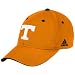 adidas Tennessee Volunteers Orange Large Logo Structured Adjustable Hat