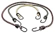 Crawford-Lehigh 6102 Bungee Stretch Cords Assortment, 10-Piece