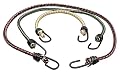 Crawford-Lehigh 6102 10-Piece Bungee Stretch Cords Assortment