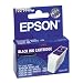 Epson S020187 Ink Jet Cartridge (Black)