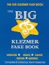 The Big Klezmer Fake Book