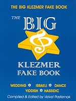 The Big Klezmer Fake Book