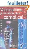 Vaccinations : je ne serai plus complice !