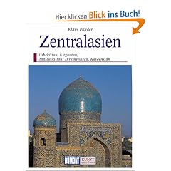 DuMont Kunst-Reisef�hrer Zentralasien